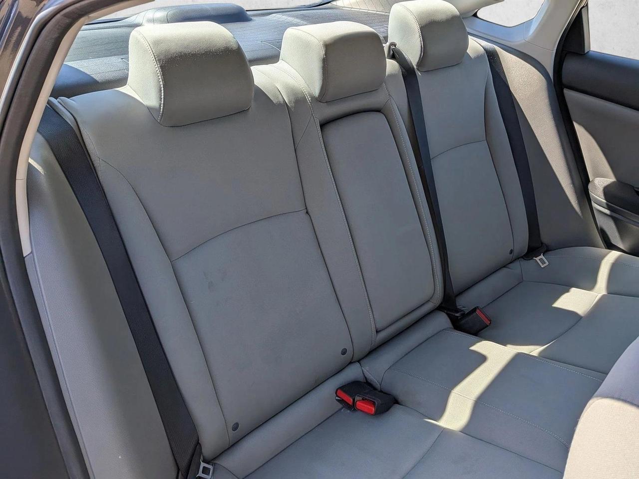 2019 Honda Civic Sedan EX Roseville CA