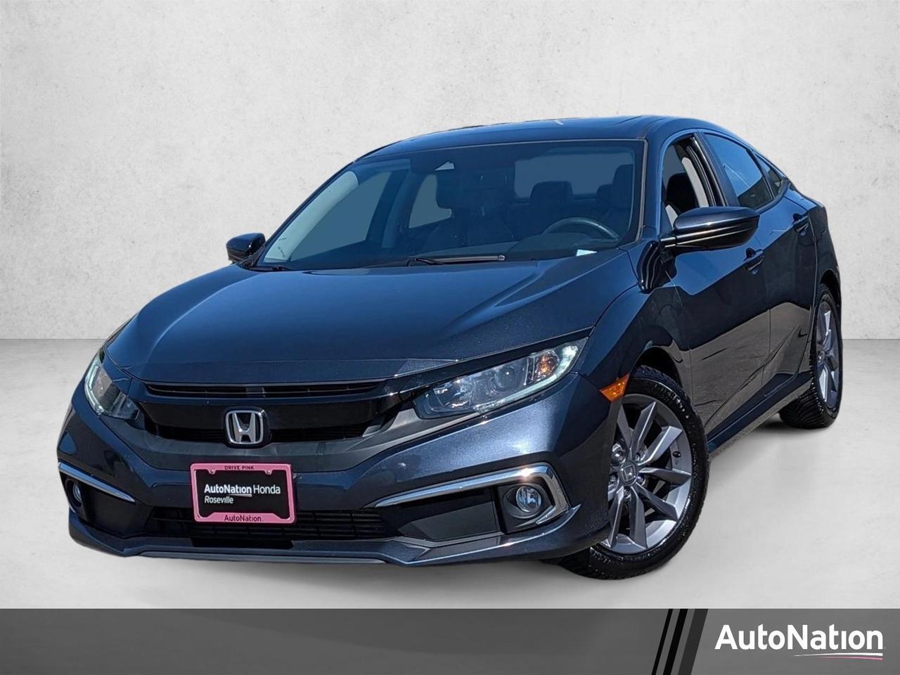 2019 Honda Civic Sedan EX