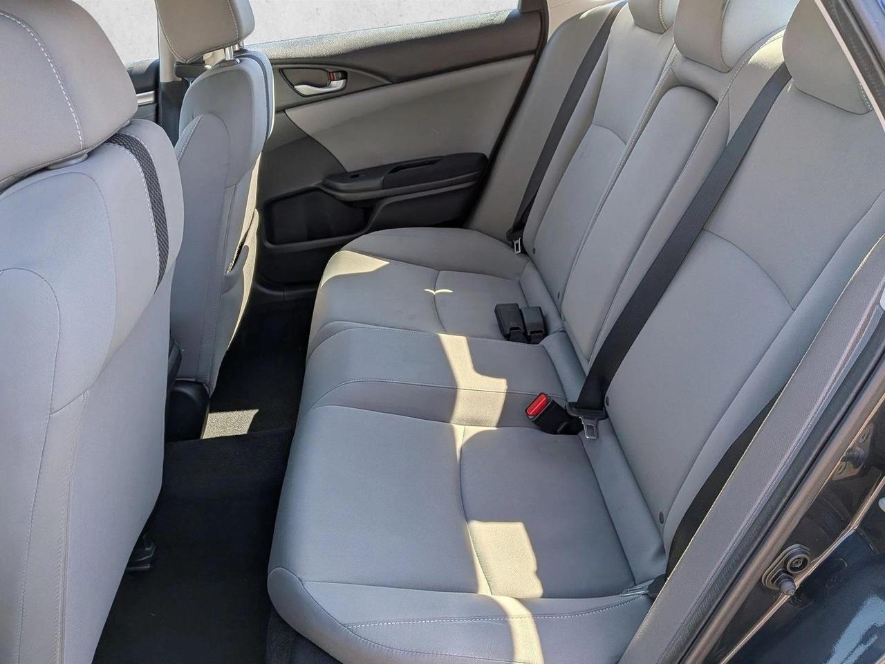 2019 Honda Civic Sedan EX Roseville CA