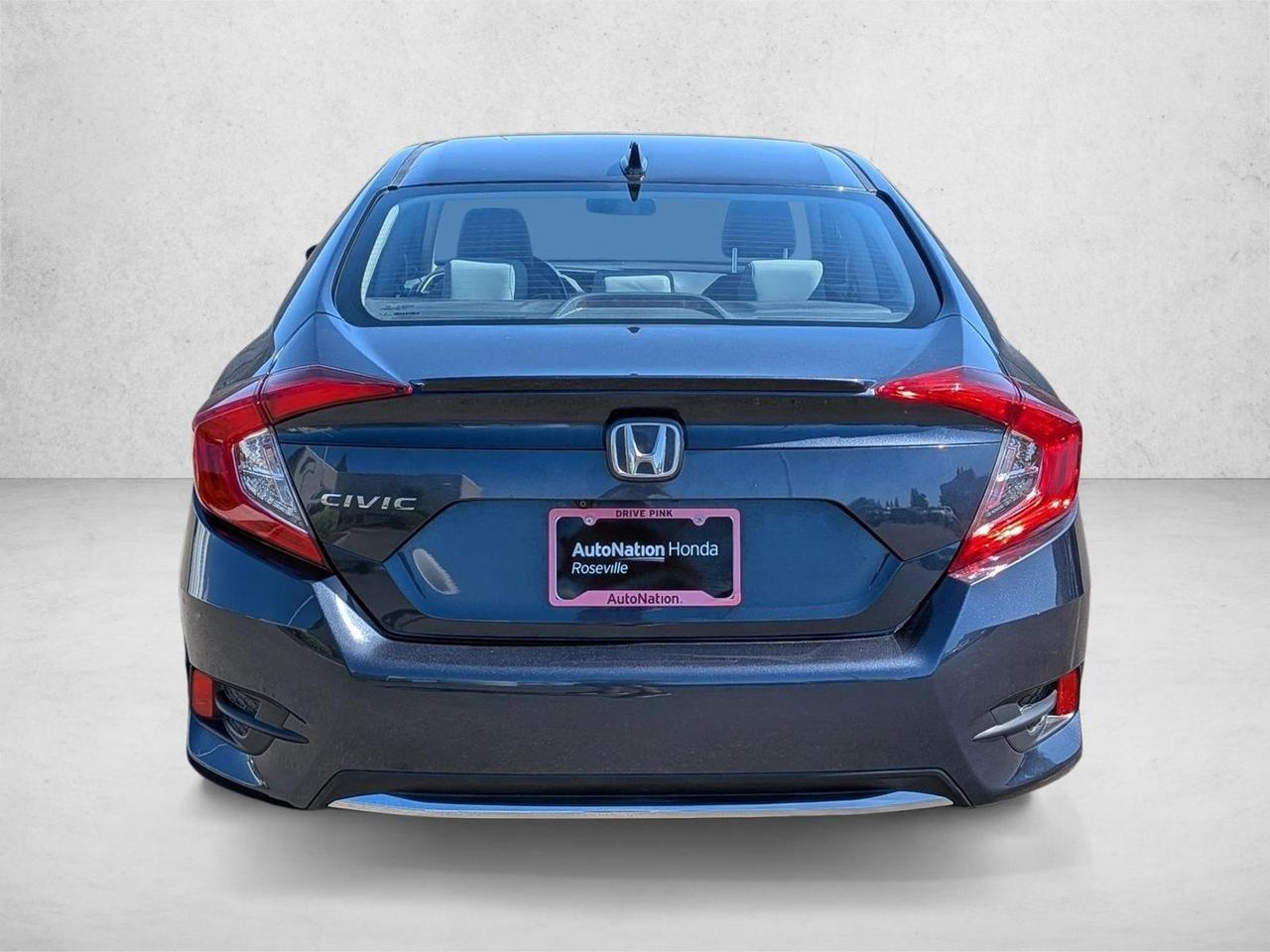 2019 Honda Civic Sedan EX Roseville CA