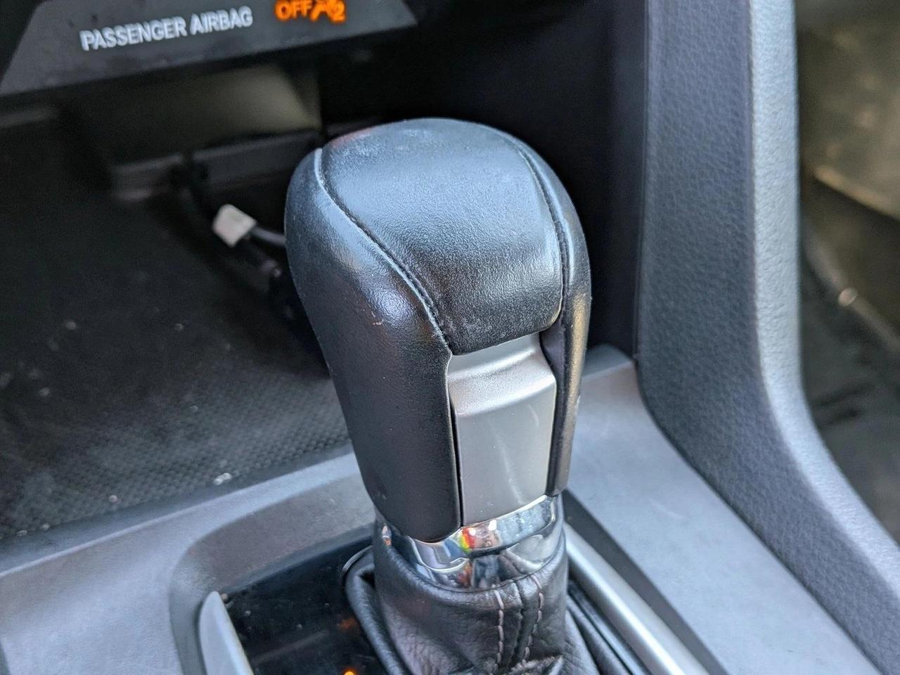 2019 Honda Civic Sedan EX Roseville CA