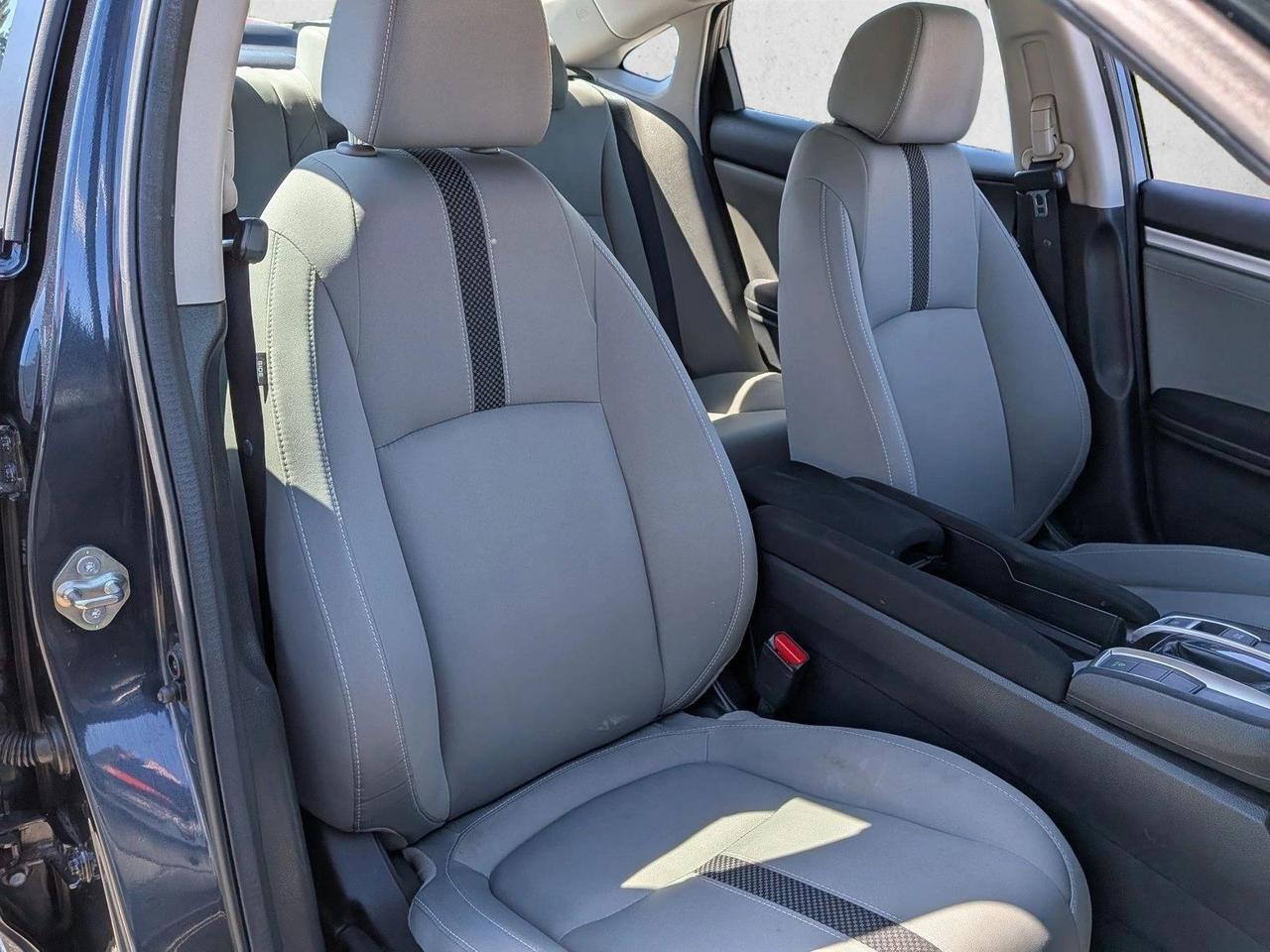 2019 Honda Civic Sedan EX Roseville CA