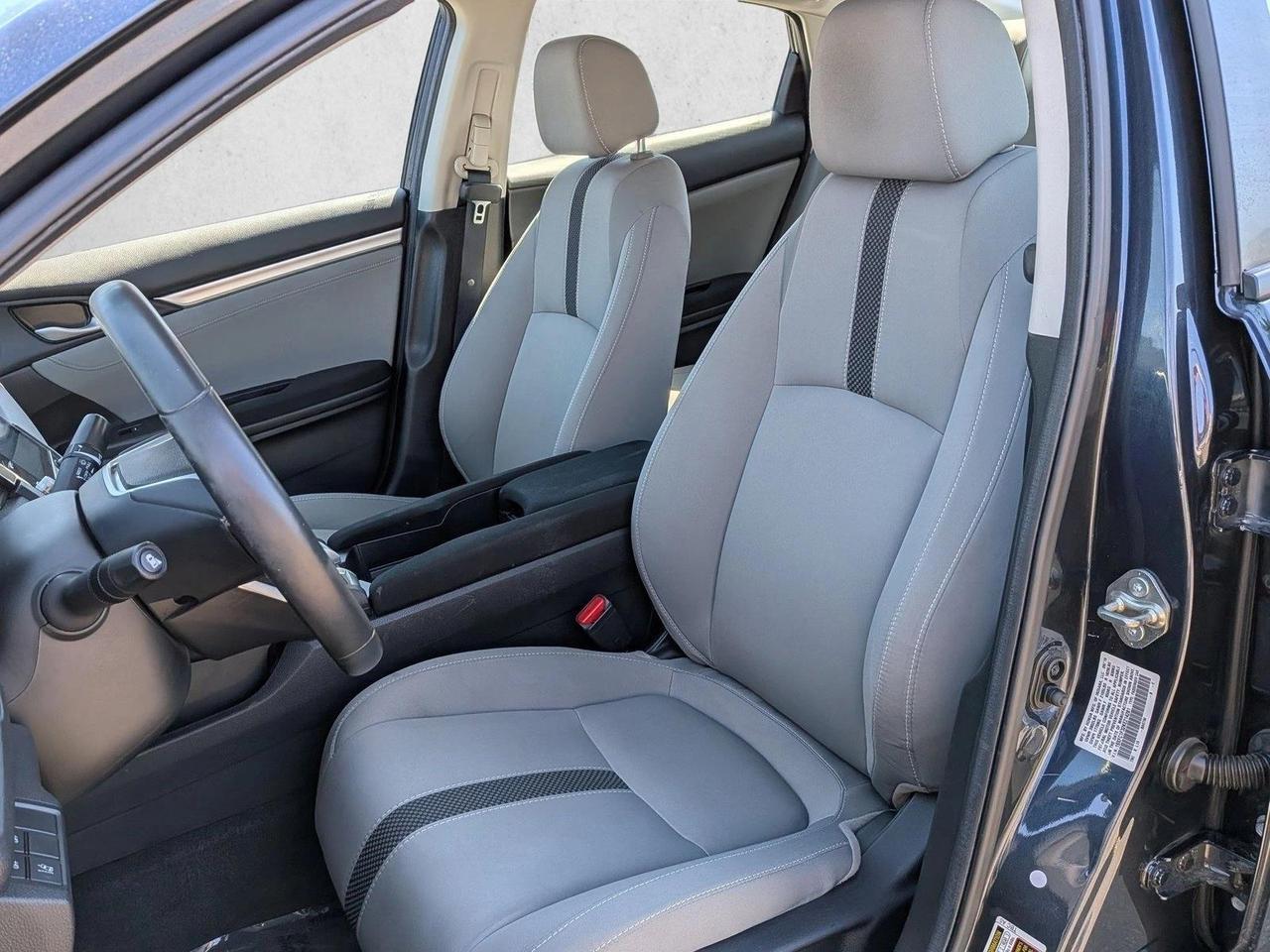 2019 Honda Civic Sedan EX Roseville CA