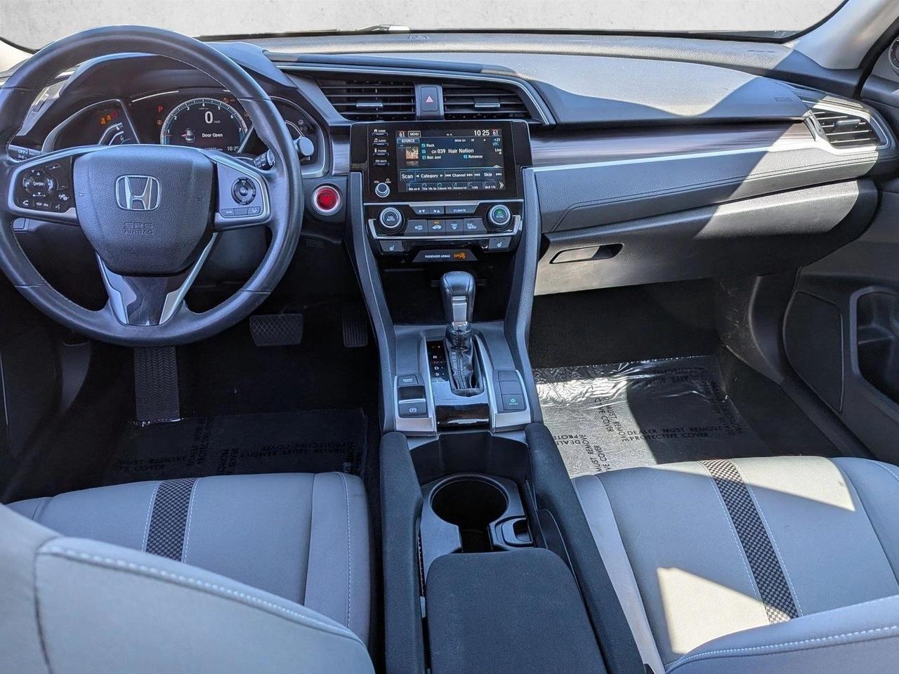 2019 Honda Civic Sedan EX Roseville CA