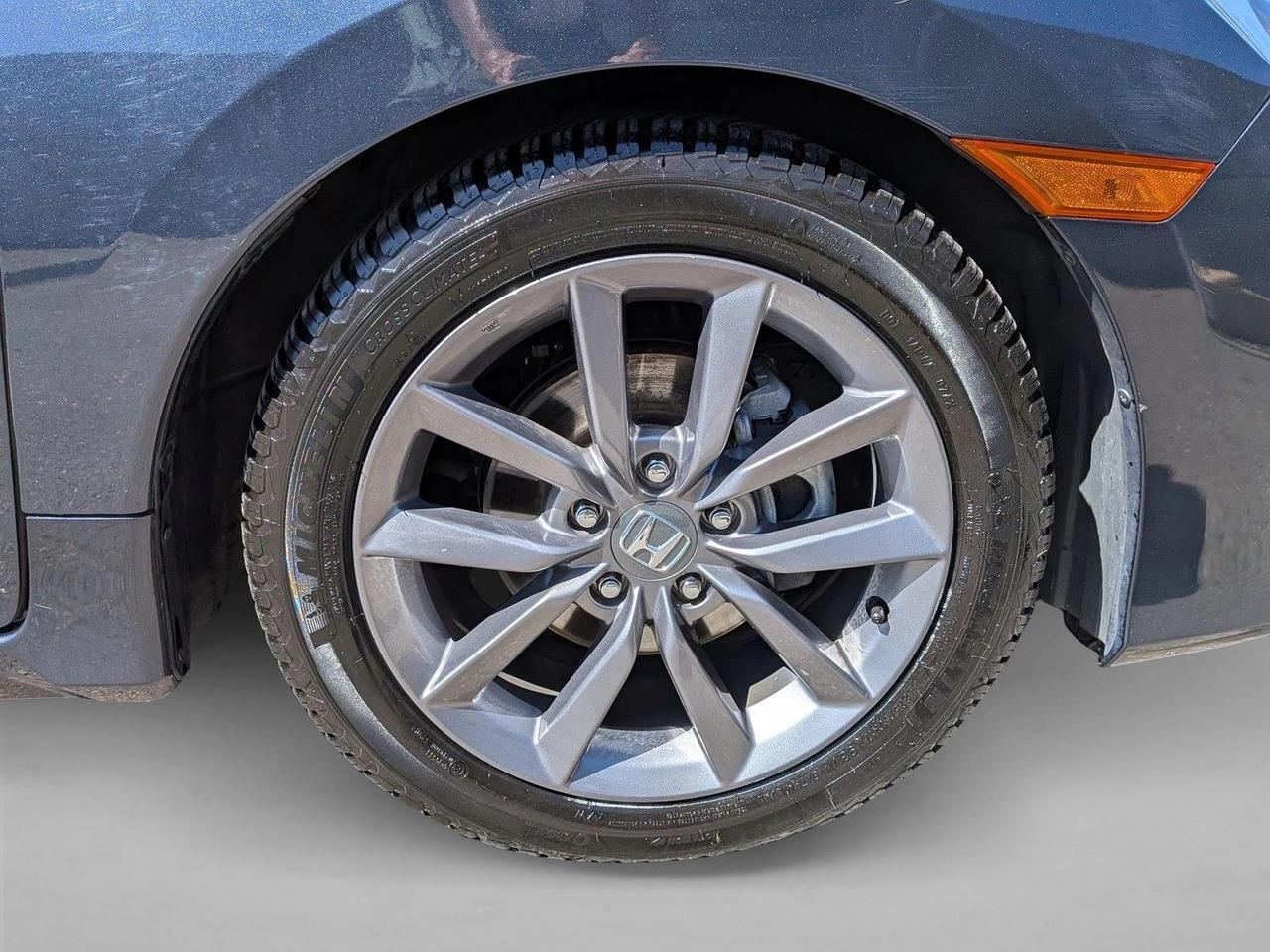 2019 Honda Civic Sedan EX Roseville CA