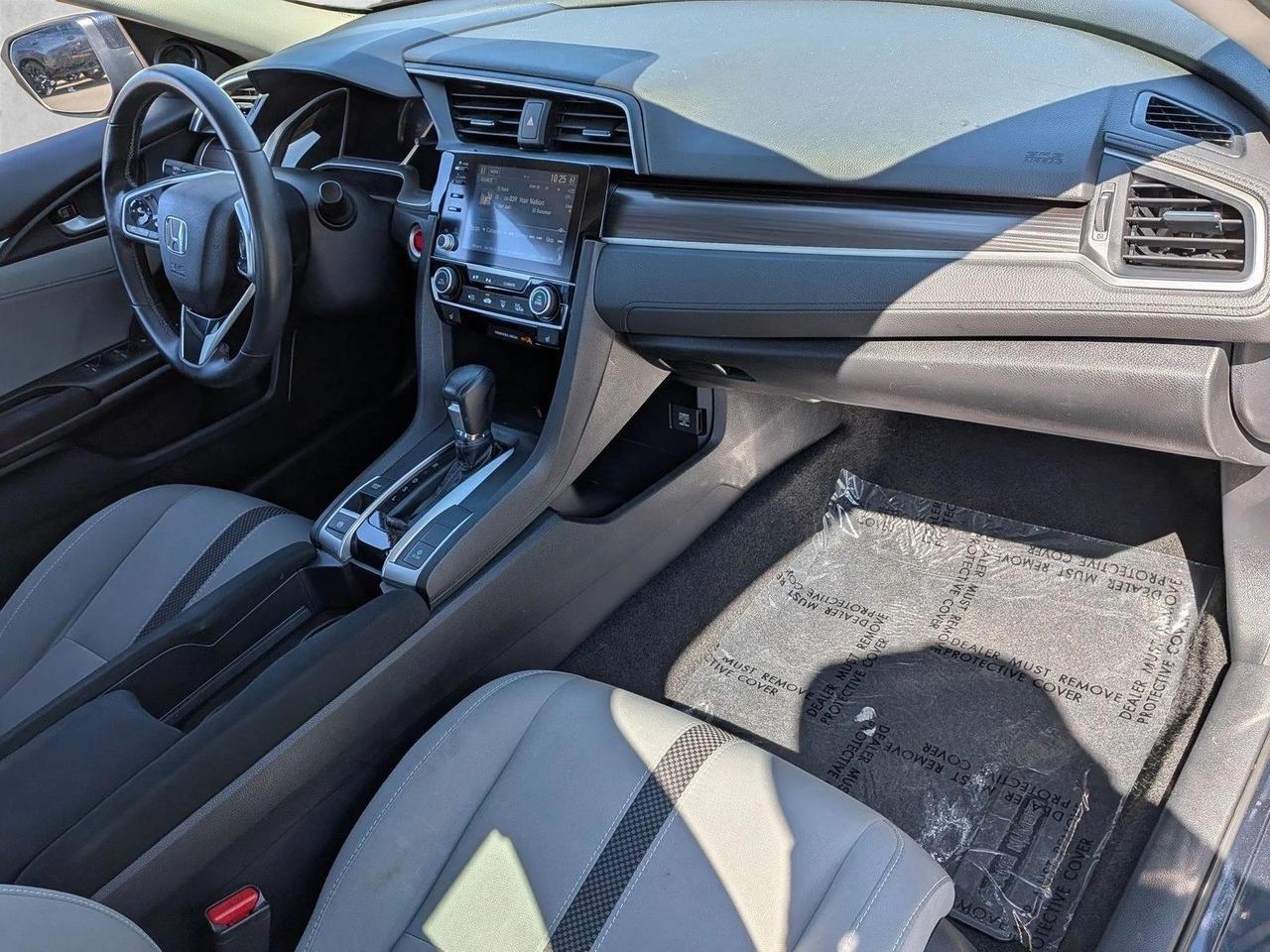 2019 Honda Civic Sedan EX Roseville CA