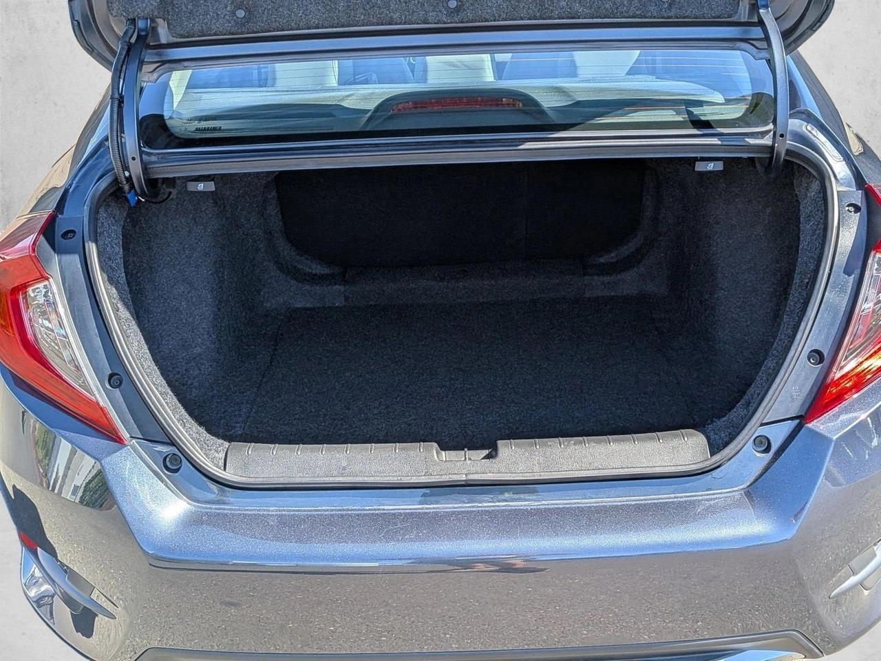 2019 Honda Civic Sedan EX Roseville CA