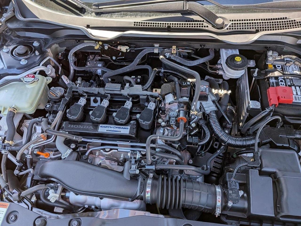 2019 Honda Civic Sedan EX Roseville CA