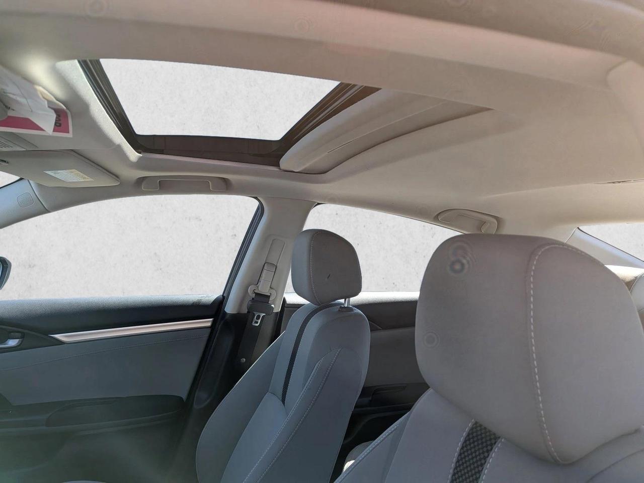 2019 Honda Civic Sedan EX Roseville CA