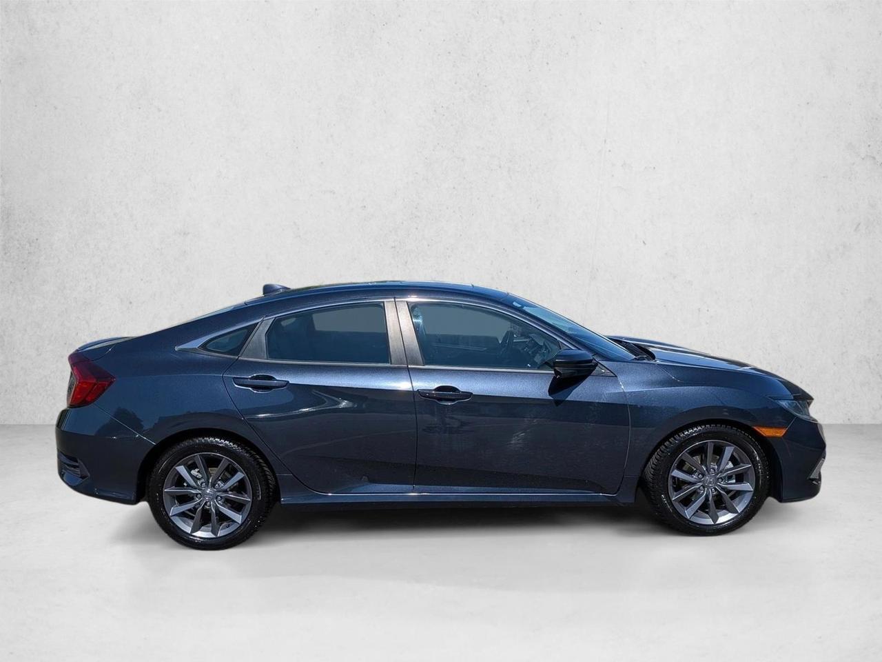 2019 Honda Civic Sedan EX Roseville CA