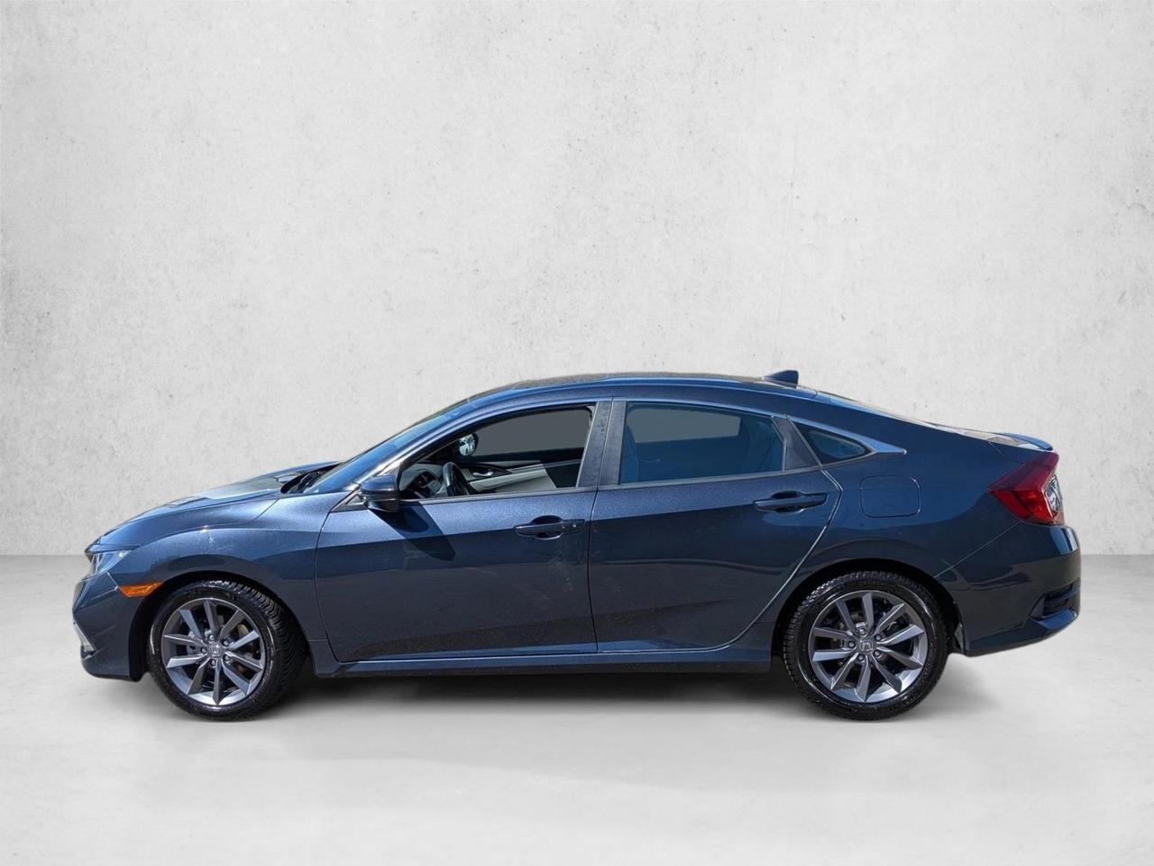 2019 Honda Civic Sedan EX Roseville CA
