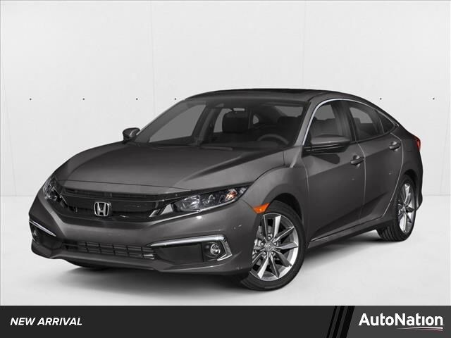 2019 Honda Civic Sedan EX
