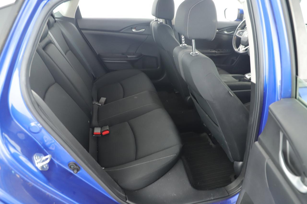 2019 Honda Civic Sedan EX New Braunfels TX