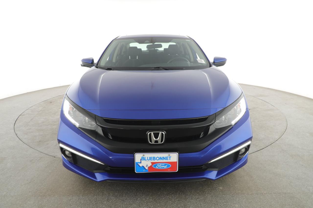 2019 Honda Civic Sedan EX