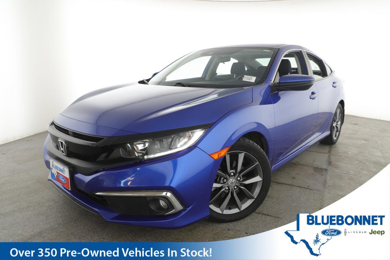 2019 Honda Civic Sedan