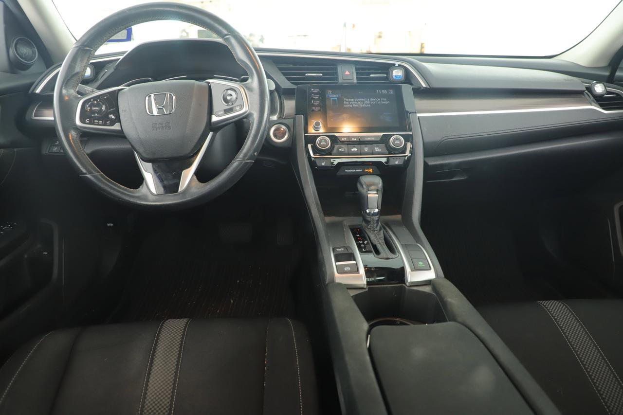 2019 Honda Civic Sedan EX New Braunfels TX