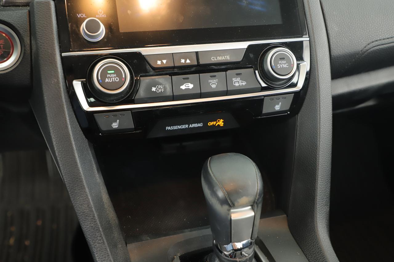 2019 Honda Civic Sedan EX New Braunfels TX