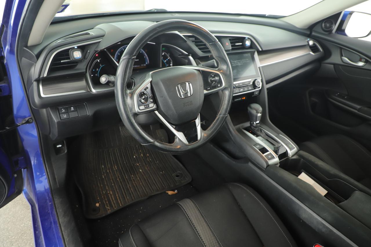 2019 Honda Civic Sedan EX New Braunfels TX