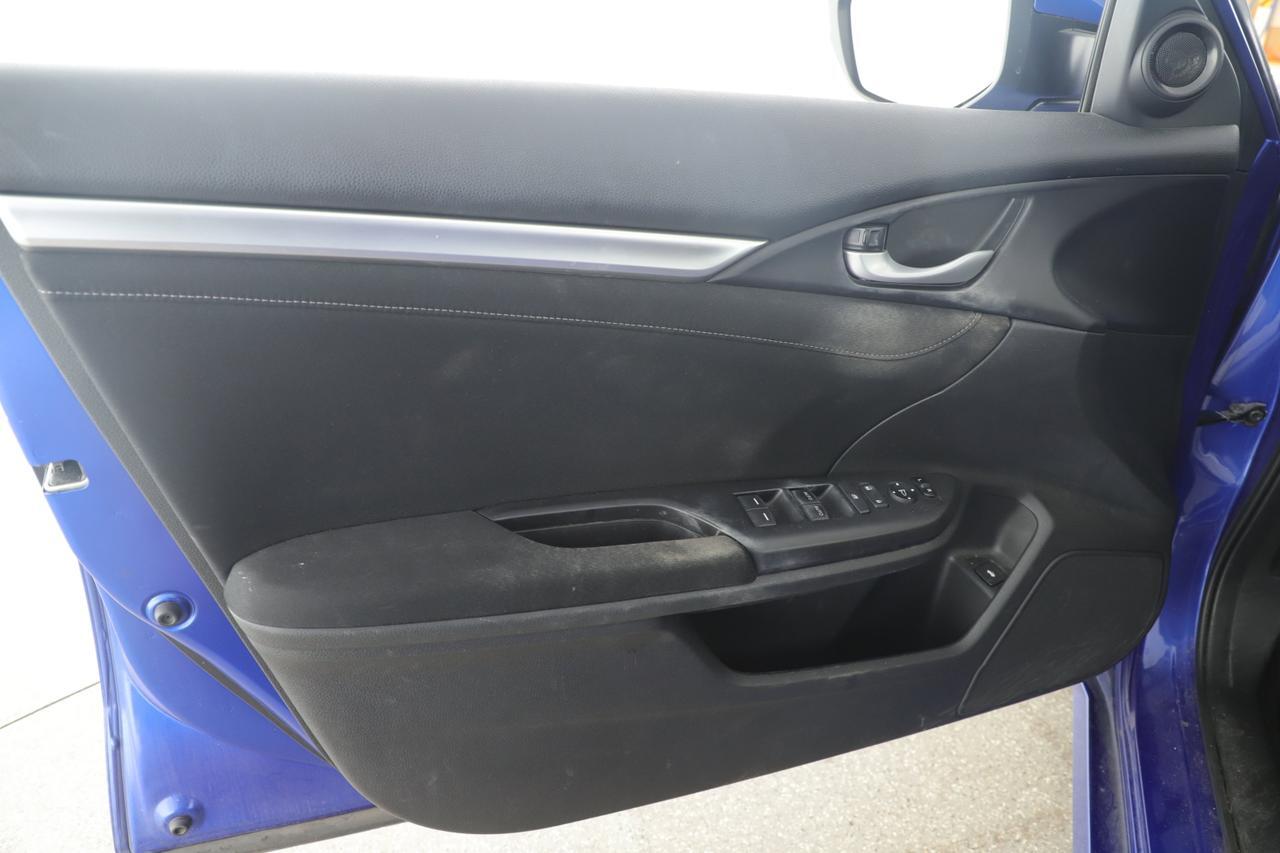 2019 Honda Civic Sedan EX New Braunfels TX