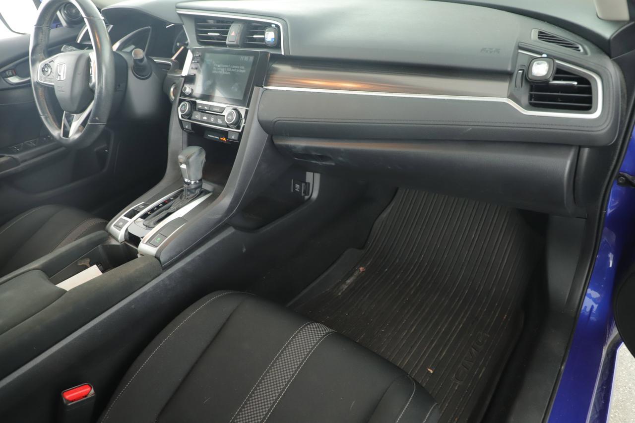 2019 Honda Civic Sedan EX New Braunfels TX