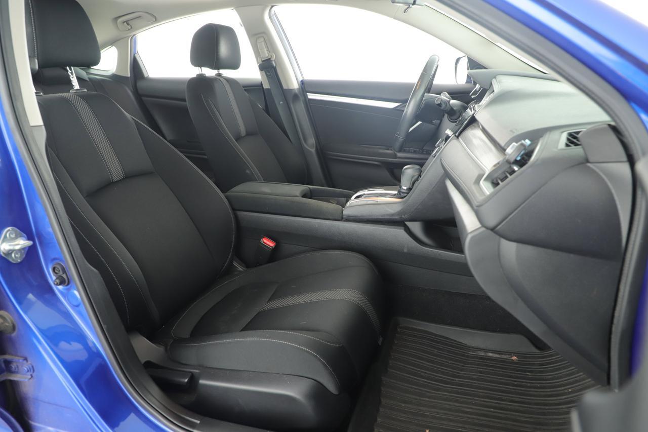 2019 Honda Civic Sedan EX New Braunfels TX