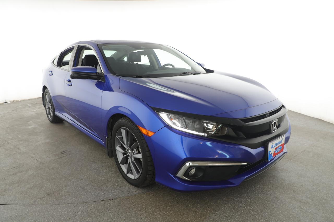2019 Honda Civic Sedan EX