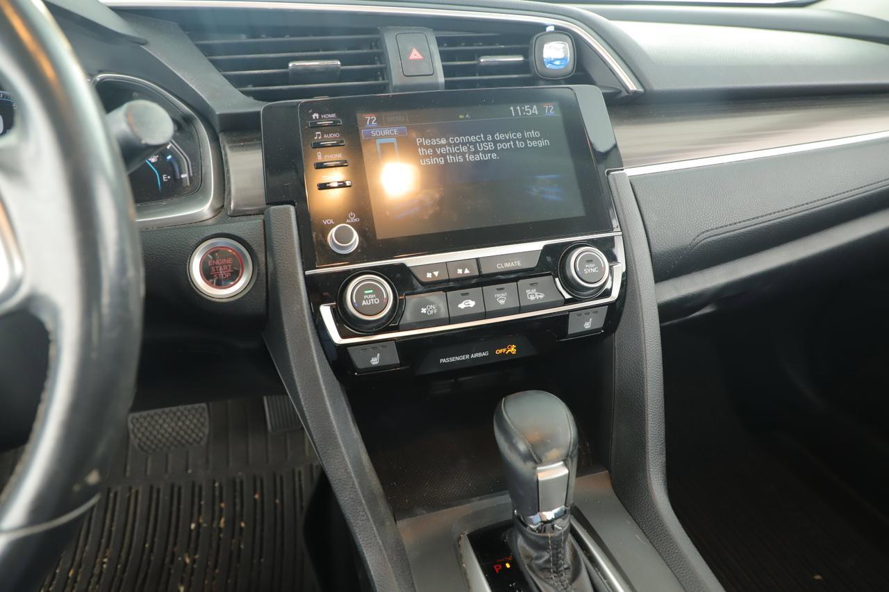 2019 Honda Civic Sedan EX New Braunfels TX