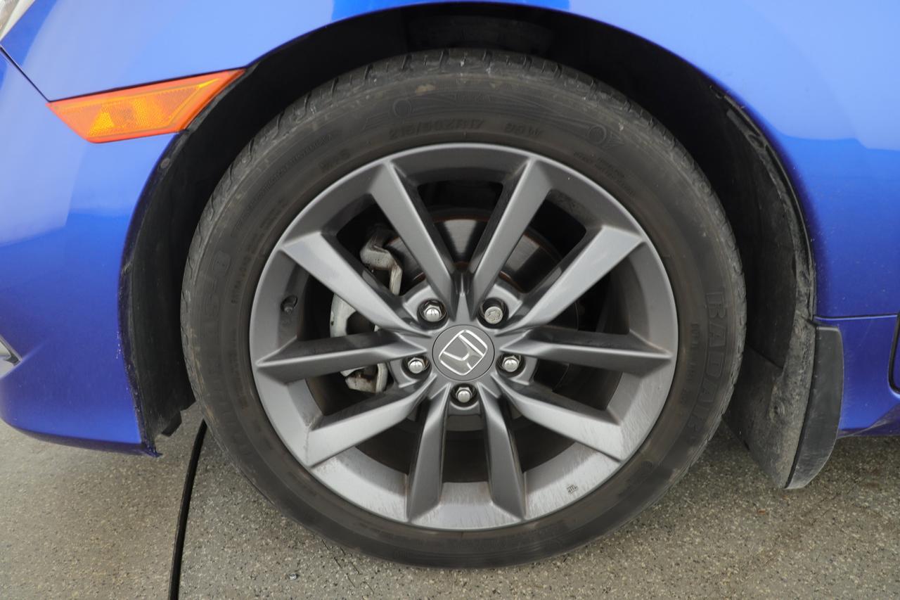 2019 Honda Civic Sedan EX New Braunfels TX