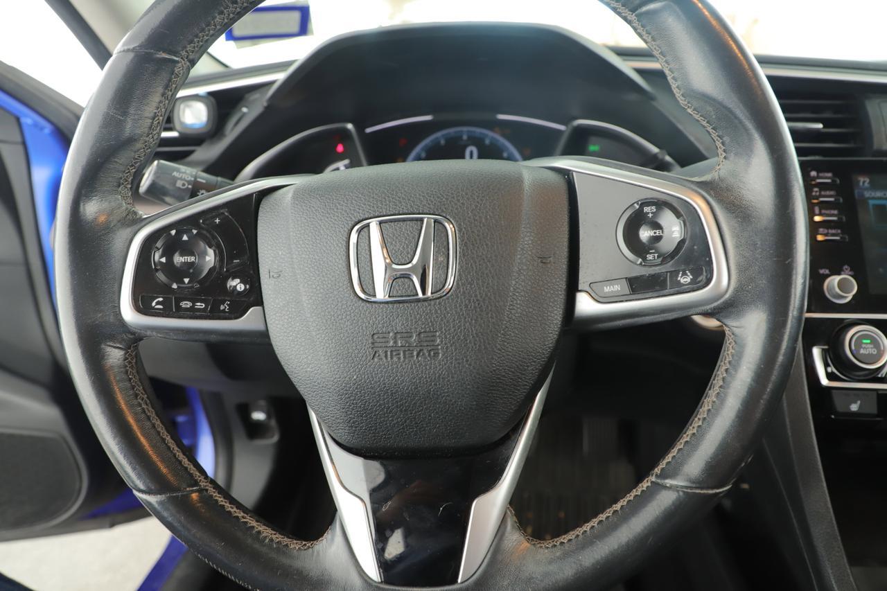 2019 Honda Civic Sedan EX New Braunfels TX