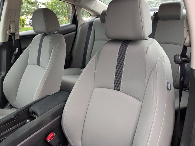 2019 Honda Civic Sedan EX San Antonio TX