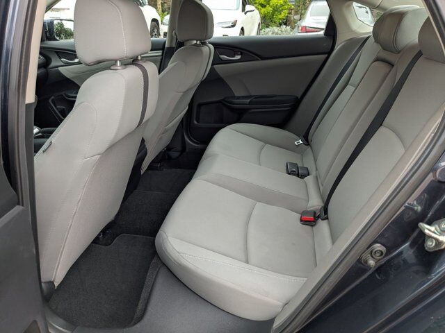 2019 Honda Civic Sedan EX San Antonio TX