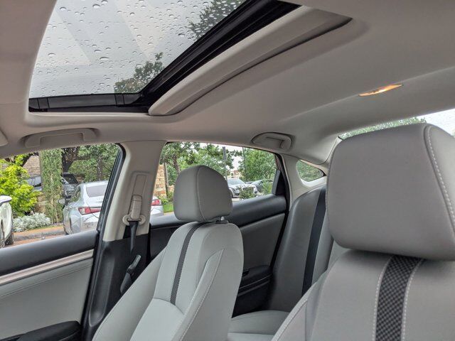 2019 Honda Civic Sedan EX San Antonio TX