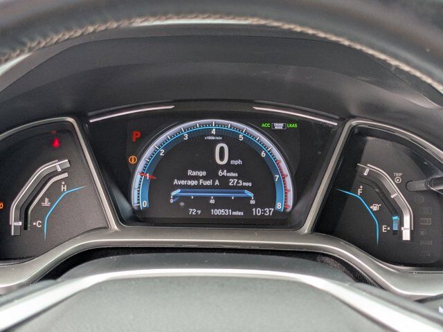2019 Honda Civic Sedan EX San Antonio TX