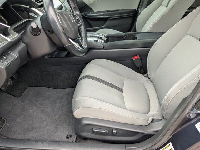 2019 Honda Civic Sedan EX San Antonio TX