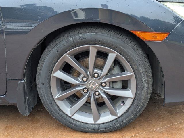 2019 Honda Civic Sedan EX San Antonio TX