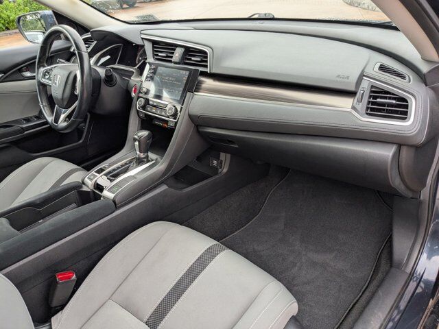 2019 Honda Civic Sedan EX San Antonio TX