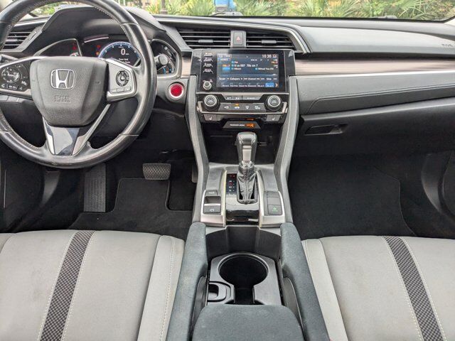2019 Honda Civic Sedan EX San Antonio TX