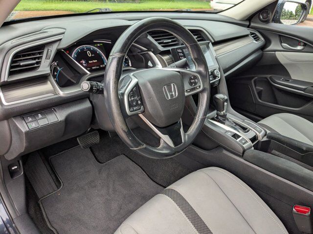 2019 Honda Civic Sedan EX San Antonio TX