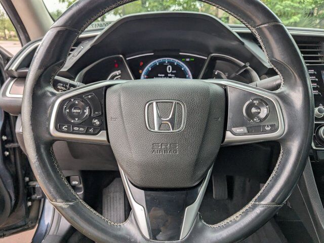 2019 Honda Civic Sedan EX San Antonio TX
