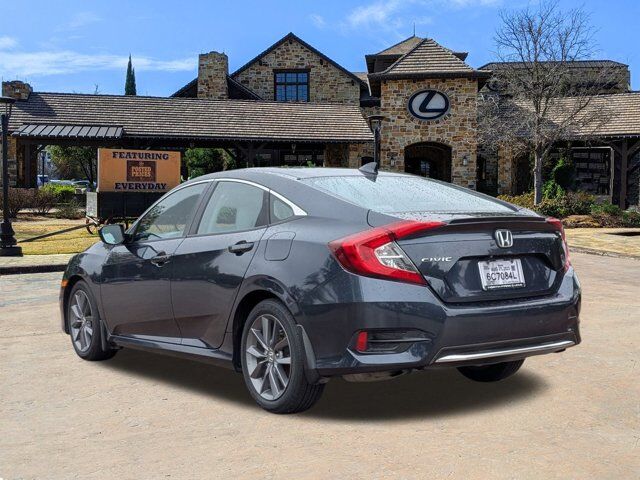 2019 Honda Civic Sedan EX San Antonio TX