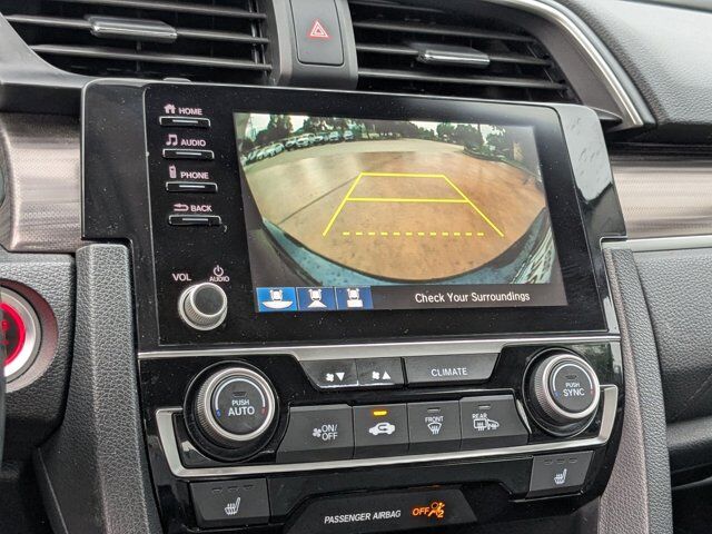 2019 Honda Civic Sedan EX San Antonio TX