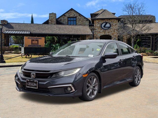2019 Honda Civic Sedan EX San Antonio TX