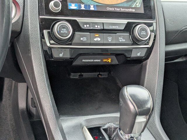 2019 Honda Civic Sedan EX San Antonio TX