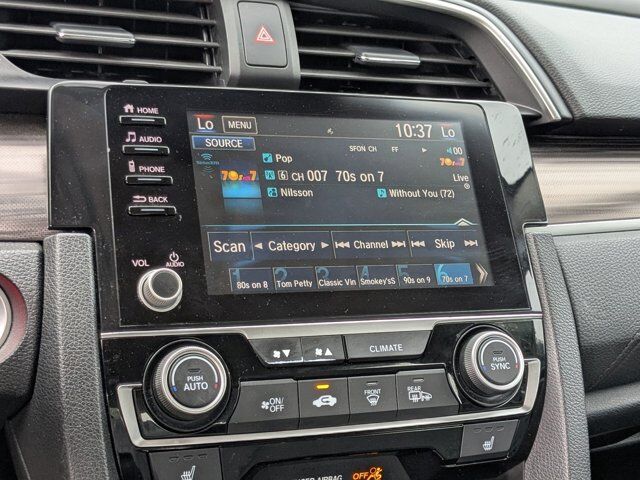 2019 Honda Civic Sedan EX San Antonio TX