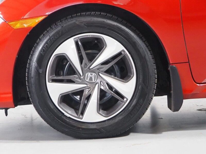 2019 Honda Civic Sedan LX *ADAPTIVE CRUISE, LANE KEEP ASSIST, FORWARD COLLISION ALERT, BACKUP-CAMERA, COLOR DISPLAY, MULTI-FUNCTION STEERING WHEEL, AUTO CLIMATE CONTROL, BLUETOOTH PHONE & AUDIO Round Rock TX