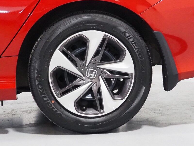 2019 Honda Civic Sedan LX *ADAPTIVE CRUISE, LANE KEEP ASSIST, FORWARD COLLISION ALERT, BACKUP-CAMERA, COLOR DISPLAY, MULTI-FUNCTION STEERING WHEEL, AUTO CLIMATE CONTROL, BLUETOOTH PHONE & AUDIO Round Rock TX