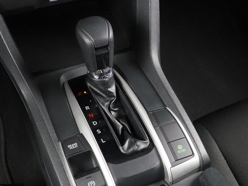 2019 Honda Civic Sedan LX *ADAPTIVE CRUISE, LANE KEEP ASSIST, FORWARD COLLISION ALERT, BACKUP-CAMERA, COLOR DISPLAY, MULTI-FUNCTION STEERING WHEEL, AUTO CLIMATE CONTROL, BLUETOOTH PHONE & AUDIO Round Rock TX