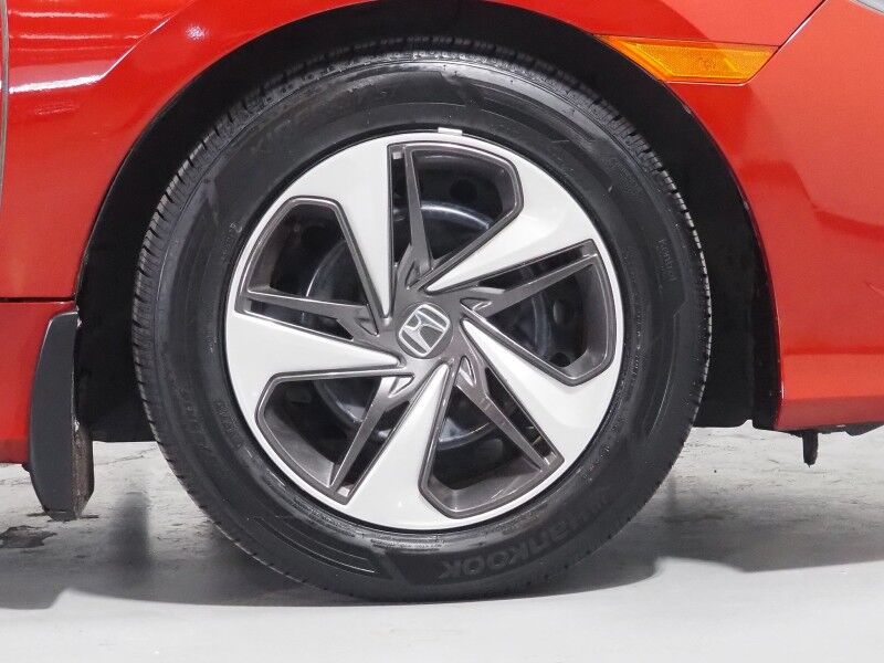 2019 Honda Civic Sedan LX *ADAPTIVE CRUISE, LANE KEEP ASSIST, FORWARD COLLISION ALERT, BACKUP-CAMERA, COLOR DISPLAY, MULTI-FUNCTION STEERING WHEEL, AUTO CLIMATE CONTROL, BLUETOOTH PHONE & AUDIO Round Rock TX