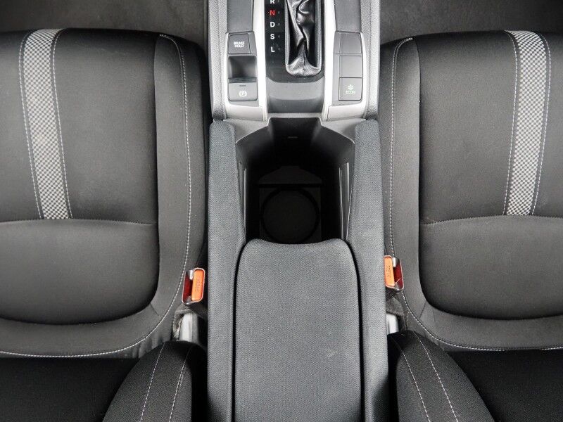 2019 Honda Civic Sedan LX *ADAPTIVE CRUISE, LANE KEEP ASSIST, FORWARD COLLISION ALERT, BACKUP-CAMERA, COLOR DISPLAY, MULTI-FUNCTION STEERING WHEEL, AUTO CLIMATE CONTROL, BLUETOOTH PHONE & AUDIO Round Rock TX