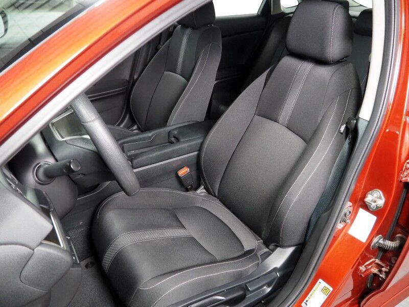 2019 Honda Civic Sedan LX *ADAPTIVE CRUISE, LANE KEEP ASSIST, FORWARD COLLISION ALERT, BACKUP-CAMERA, COLOR DISPLAY, MULTI-FUNCTION STEERING WHEEL, AUTO CLIMATE CONTROL, BLUETOOTH PHONE & AUDIO Round Rock TX